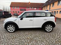 Gebraucht Mini One Countryman 98 PS (72 kW) 2016 Weiß SUV