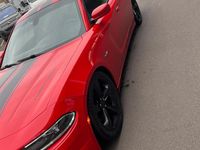 Second-hand Dodge Charger 400 CP (294 kW) 2015 Roșu Berlinǎ