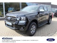 Neu Ford Ranger XLT 170 PS (125 kW) 2025 Schwarz Pickup