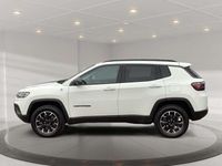 Occasion Jeep Compass Trailhawk 179 ch (131 kW) 2022 Blanc SUV