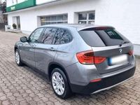 Second-hand BMW X1 143 CP (105 kW) 2012 Gri SUV