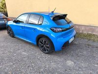 Gebraucht Peugeot 208 GT 131 PS (96 kW) 2022 Blau Kleinwagen