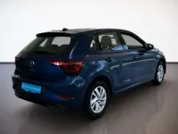 Gebraucht VW Polo Style 116 PS (85 kW) 2025 Reef blue Kleinwagen