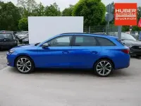 Neu Cupra Leon 150 PS (110 kW) 2025 Saphir blau metallic Kombi