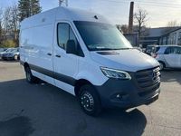 Gebraucht Mercedes Sprinter 163 PS (119 kW) 2020 Andere Van