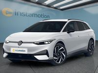 Gebraucht VW ID.7 210 kW (286 PS) 2025 Weiß Kombi