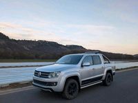 Gebraucht VW Amarok 163 PS (119 kW) 2011 Pickup