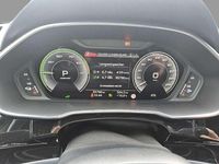 Gebraucht Audi Q3 Sportback Basis 245 PS (180 kW) 2023 Schwarz SUV