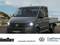 Neu VW Crafter 163 PS (119 kW) 2026 Pure grey Van