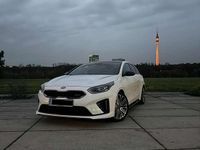 Gebraucht Kia ProCeed GT 204 PS (150 kW) 2021 Weiß Kombi