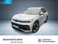 Gebraucht VW Tiguan R-line 150 PS (110 kW) 2025 Oyster silver metallic SUV