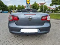 Brugt VW Eos Edition 160 HK (117 kW) 2009 Grå Cabriolet
