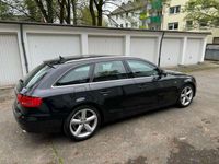 gebraucht Audi A4 3.0 TDI S line Quattro top Ausstattung