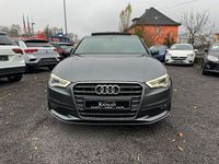 gebraucht Audi A3 Lim. S line Sportpaket*Automatik*PANORAMA*LED