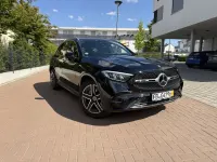 Gebraucht Mercedes GLC300 269 PS (197 kW) 2024 Schwarz SUV
