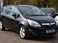 gebraucht Opel Meriva B Design Edition Navi|Klimaaut.|Tempomat