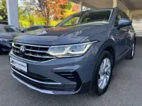 Gebraucht VW Tiguan Elegance 150 PS (110 kW) 2023 Grau SUV