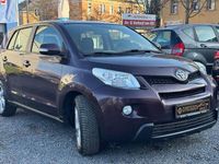Gebraucht Toyota Urban Cruiser 101 PS (74 kW) 2009 Deep amethyst mica metallic Kleinwagen