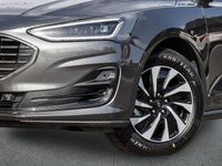 Neu Ford Focus Titanium X 155 PS (114 kW) 2026 Grau Limousine