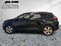 Gebraucht Opel Grandland X Innovation 131 PS (96 kW) 2019 Schwarz SUV
