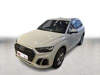 Gebraucht Audi Q5 S-Line 204 PS (150 kW) 2024 Weiß SUV