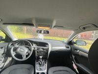 Gebraucht Audi A4 170 PS (125 kW) 2013 Schwarz Limousine