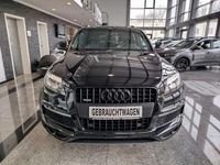 Gebraucht Audi Q7 S-Line 239 PS (175 kW) 2011 Orcaschwarz metallic SUV
