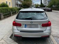 gebraucht BMW 320 d Touring M Sport Shadow