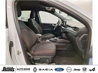 Gebraucht Ford Kuga ST-Line 186 PS (136 kW) 2024 Frozen white SUV