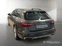 Gebraucht Audi A4 Allroad Sport 204 PS (150 kW) 2022 Grau Kombi