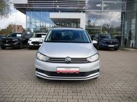 gebraucht VW Touran 2.0 TDI Comfortline DSG+AHK+ACC