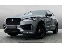 Gebraucht Jaguar F-Pace R-Sport 179 PS (131 kW) 2019 Grau SUV