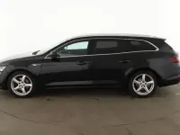 Gebraucht Renault Talisman Initiale Paris 200 PS (147 kW) 2017 Schwarz Limousine