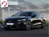 Neu Audi A5 367 PS (269 kW) 2026 Schwarz (mythosschwarz metallic) Kombi