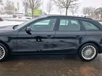 Gebraucht Audi A4 177 PS (130 kW) 2014 Schwarz Kombi