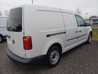 Gebraucht VW Caddy 102 PS (75 kW) 2020 Weiß Van / Kleinbus
