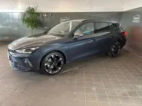 Gebraucht Cupra Leon 150 PS (110 kW) 2025 Grau Kombi