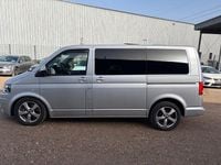 Second-hand VW T5 179 CP (131 kW) 2012 Argintiu Van