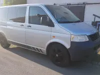 Gebraucht VW Transporter 131 PS (96 kW) 2007 Van