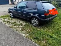 Gebraucht VW Golf GT 90 PS (66 kW) 1989 Coupé