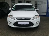 Gebraucht Ford Mondeo Titanium 140 PS (102 kW) 2013 Weiß Kombi