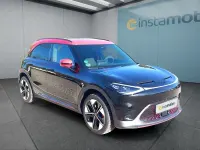 Gebraucht Smart #1 Brabus 314 kW (428 PS) 2024 Schwarz SUV