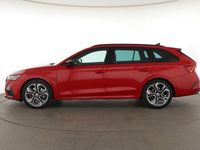 Gebraucht Skoda Octavia RS 245 PS (180 kW) 2024 Velvet rot perleffekt (metallic) Kombi