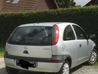 Gebraucht Opel Corsa 58 PS (42 kW) 2002 Silber Kleinwagen