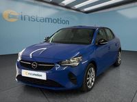 Gebraucht Opel Corsa-e Edition 100 kW (136 PS) 2022 Blau Kleinwagen