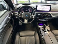 gebraucht BMW 540 d Lim. xDrive M Sportpaket Leder Kamera Lase