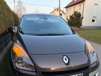 Gebraucht Renault Scénic III Dynamique 150 PS (110 kW) 2010 Braun Van / Kleinbus