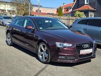 Gebraucht Audi A5 Sportback S-Line 170 PS (125 kW) 2014 Violet Kleinwagen