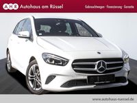 Gebraucht Mercedes B200 150 PS (110 kW) 2020 Polarweiss Van / Kleinbus