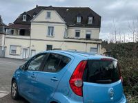 Gebraucht Opel Agila 86 PS (63 kW) 2008 Blau Kleinwagen